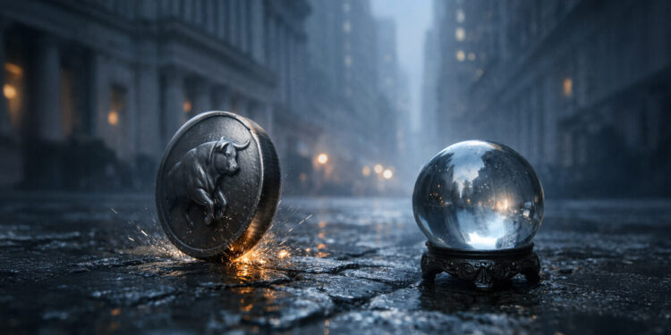 Wall Street is desperate to copy crypto’s prediction markets as Cboe files for “Yes/No” options