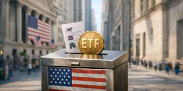 Election odds, but with an ETF wrapper: the “ambient gambling” shift coming to brokerage accounts