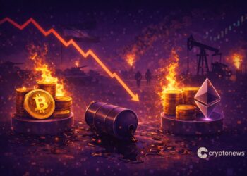 Crypto, Iran War, and Oil Price: Geopolitical Shock Could Delay the Crypto Bull Run