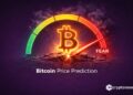 Bitcoin Price Prediction: Fear Just Hit a Level Seen Only Twice Before — What Happens Next Could Change Everything
