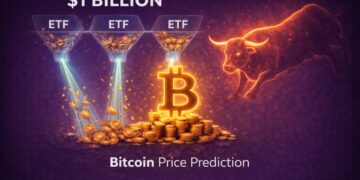 Bitcoin Price Prediction: $1 Billion Floods Back Into Crypto ETFs — Is the Bull Run Restarting?