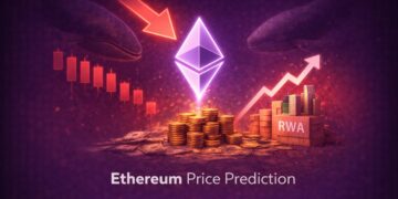 Ethereum Price Prediction: Whales Drive 7th Red Month While RWA Sector Hits $15B Record