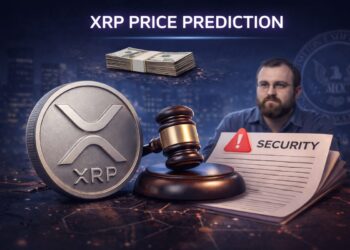 XRP Price Prediction: Cardano Founder Says XRP Would Be a Security — Should Investors Be Worried?