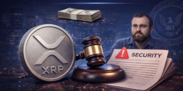 XRP Price Prediction: Cardano Founder Says XRP Would Be a Security — Should Investors Be Worried?