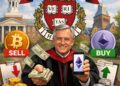 Harvard Picks ETH USD After Trimming Bitcoin ETF Exposure