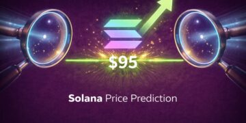 Solana Price Prediction: All Eyes on $95 — Will This Level Launch SOL Toward New Highs?