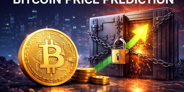 Bitcoin Price Prediction: Analyst Says $220,000 BTC Is Coming — But Only After This Happens
