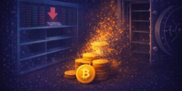 Bitcoin Price Prediction: Bitcoin Is Vanishing From Exchanges — Is a Massive Supply Shock Coming?