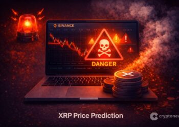 XRP Price Prediction: Binance Data Flashes Extreme Signal — What’s Going On?