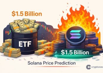 Solana Price Prediction: $1.5 Billion Floods Solana ETFs Despite the Crash — What Do Big Investors See?
