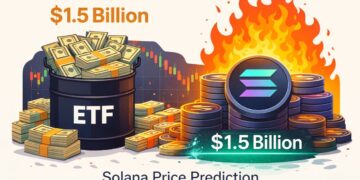 Solana Price Prediction: $1.5 Billion Floods Solana ETFs Despite the Crash — What Do Big Investors See?