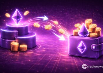 $31.6M Ethereum Leaves Exchanges as Supply Hits Multi-Year Lows – Is a Price Reversal Coming?