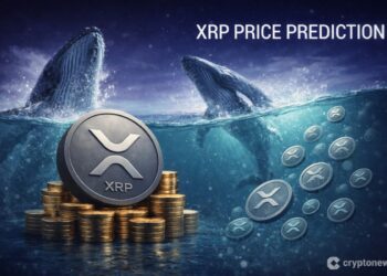 XRP Price Prediction: Whales Just Bought 210 Million Tokens – Is a Big Update Coming?