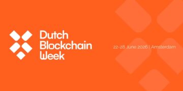 Dutch Blockchain Week 2026 Set to Draw Global Crypto Leaders to Amsterdam