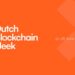 Dutch Blockchain Week 2026 Set to Draw Global Crypto Leaders to Amsterdam
