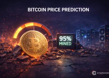 Bitcoin Price Prediction: 95% of All Bitcoin Has Now Been Mined — What Happens Next?