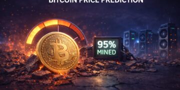 Bitcoin Price Prediction: 95% of All Bitcoin Has Now Been Mined — What Happens Next?