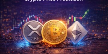 Crypto Price Prediction Today 10 March – XRP, Bitcoin, Ethereum