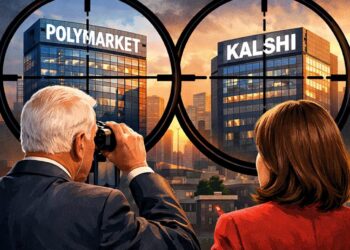 Democrats Introduce Bill to Ban Polymarket US Prediction Market Contracts