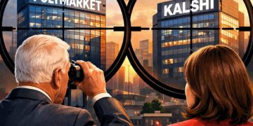 Democrats Introduce Bill to Ban Polymarket US Prediction Market Contracts