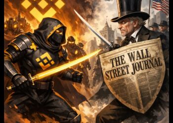 Binance WSJ Lawsuit: The Crypto Exchange Sues Wall Street Journal Over ‘Defamatory’ Iran Sanctions Report