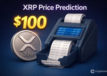 XRP Price Prediction: XRP Ledger Explodes Past 2.7 Million Transactions – Can Institutions Send XRP to $100?