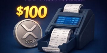 XRP Price Prediction: XRP Ledger Explodes Past 2.7 Million Transactions – Can Institutions Send XRP to $100?