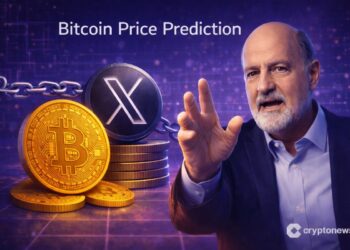 Bitcoin Price Prediction: Elon Musk’s X Money Could Beat Bitcoin, Claims Famous Analyst
