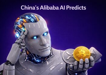 China’s Alibaba AI Predicts the Price of XRP, Bitcoin and Ethereum by The End of 2026