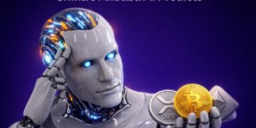 China’s Alibaba AI Predicts the Price of XRP, Bitcoin and Ethereum by The End of 2026