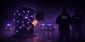 DOJ and Europol Dismantle Crypto-Linked Proxy Network SocksEscort in Joint Action