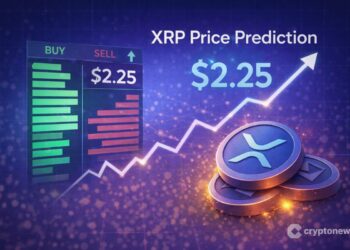 XRP Price Prediction: Orderbook Shows 9:1 Buy Pressure on Coinbase — Is $2.25 Now the Path of Least Resistance?