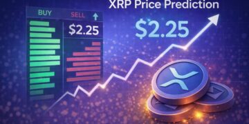 XRP Price Prediction: Orderbook Shows 9:1 Buy Pressure on Coinbase — Is $2.25 Now the Path of Least Resistance?