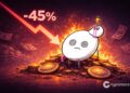 PIPPIN Crypto Plummets -45%: $200M Wiped From Market Cap as Traders Target New Meme Coin