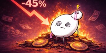 PIPPIN Crypto Plummets -45%: $200M Wiped From Market Cap as Traders Target New Meme Coin