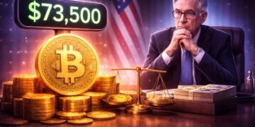 Bitcoin Price Holds $73,500 as March FOMC Looms — Will Jerome Powell Trigger the Next Big Move?