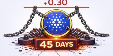 Cardano Price Pinned Below $0.30 for 45 Days Straight — Is a Violent Breakout Finally Coming?