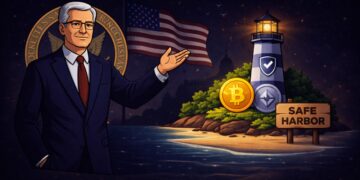 SEC Chair Paul Atkins Floats ‘Safe Harbor’ Exemptions for Crypto