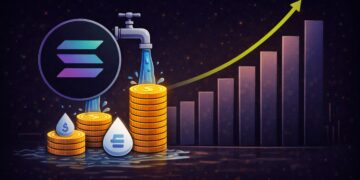 Solana Crypto Stablecoin Liquidity Hits Record Highs as Open Interest Climbs