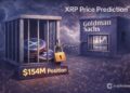 XRP Price Prediction: Goldman Sachs Quietly Built a $154 Million XRP ETF Position — Why Is the Price Still Stuck?