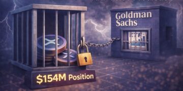XRP Price Prediction: Goldman Sachs Quietly Built a $154 Million XRP ETF Position — Why Is the Price Still Stuck?