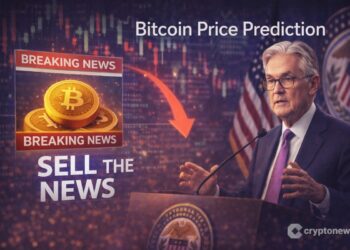 Bitcoin Price Prediction: Analyst Warns Bitcoin Could Repeat the Sell the News Trap — Will Powell Break the Pattern This Time?