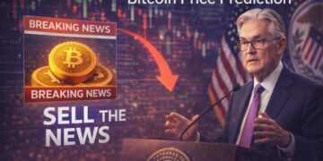 Bitcoin Price Prediction: Analyst Warns Bitcoin Could Repeat the Sell the News Trap — Will Powell Break the Pattern This Time?