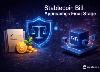 Stablecoin Bill Enters Final Stage — Yield Rules and DeFi Are on the Line