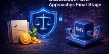Stablecoin Bill Enters Final Stage — Yield Rules and DeFi Are on the Line