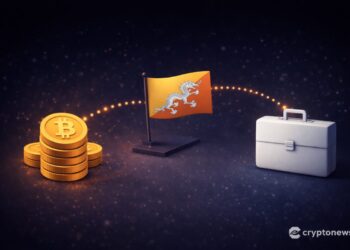 Masterclass in OTC Liquidation: How Bhutan Moved $72M Bitcoin Without Moving the Price