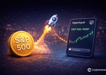 S&P 500 Launches on Hyperliquid via First Officially Licensed Perpetual Contracts