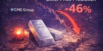 Silver Price Prediction: CME Just Hiked Silver Margins and Triggered a 46% Crash From All-Time Highs — Is the Worst Over?