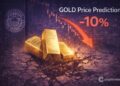 Gold Price Prediction: Fed Slashes Rate Cut Outlook and Sends Gold Crashing 10% From $5,000 — Where Is the Floor?