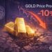 Gold Price Prediction: Fed Slashes Rate Cut Outlook and Sends Gold Crashing 10% From $5,000 — Where Is the Floor?